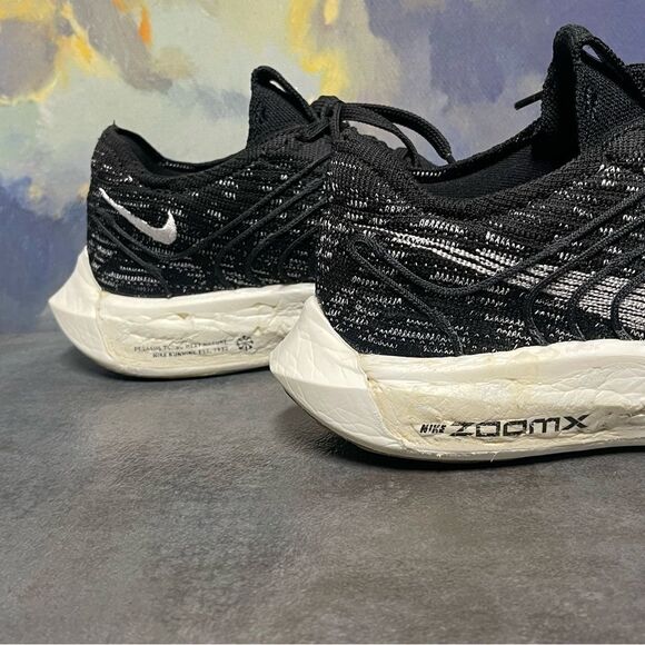 Nike Pegasus Turbo Next Nature DM3414-001 Black Sail Women's Running Shoes Sz 7 - Picture 10 of 16